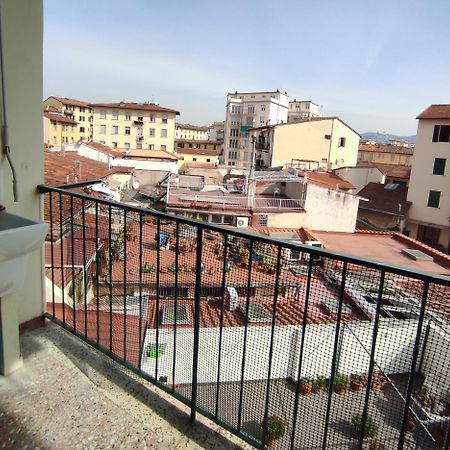 Il Giglio Di Careggi Appartement Florence Buitenkant foto