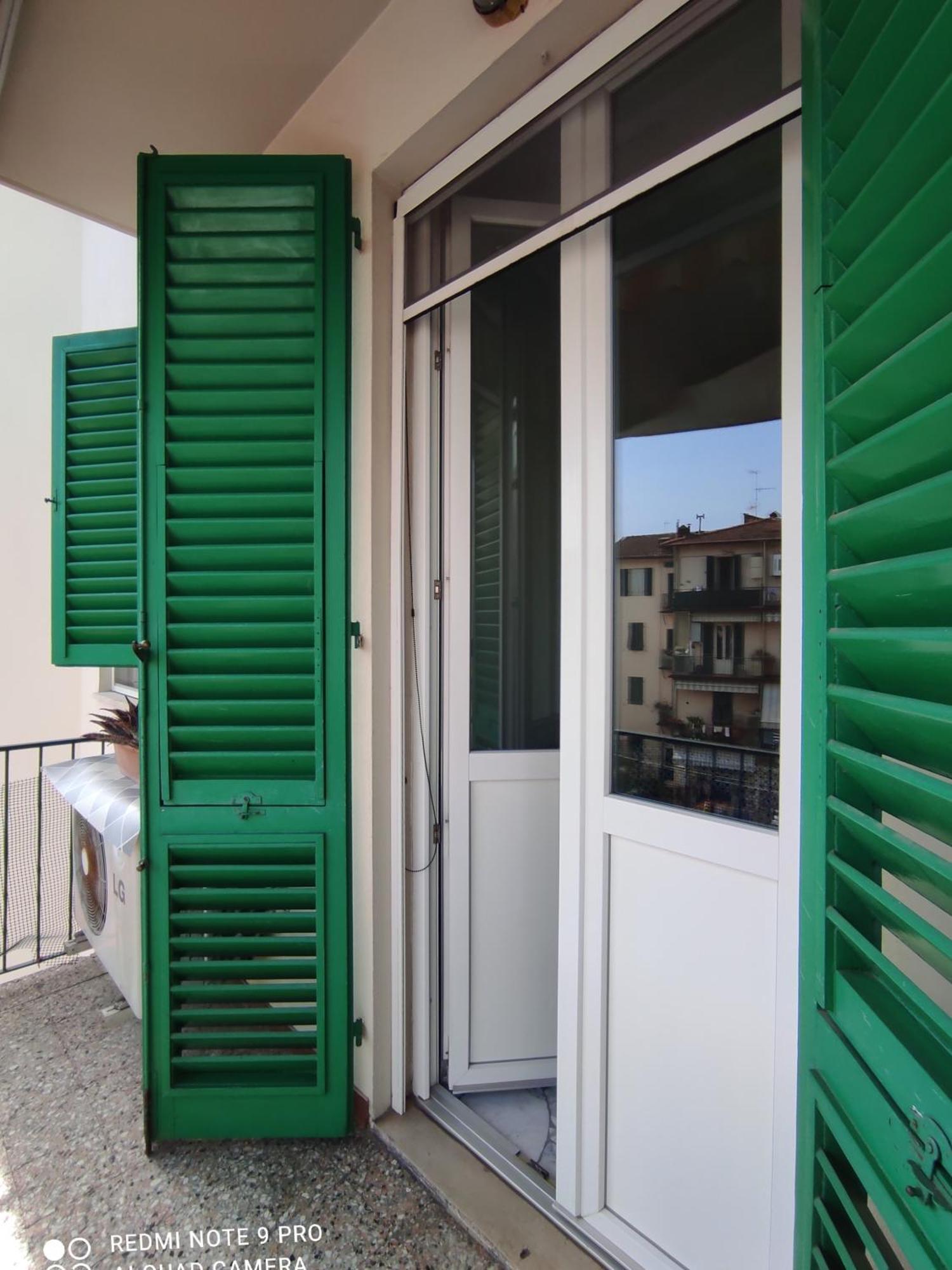 Il Giglio Di Careggi Appartement Florence Buitenkant foto